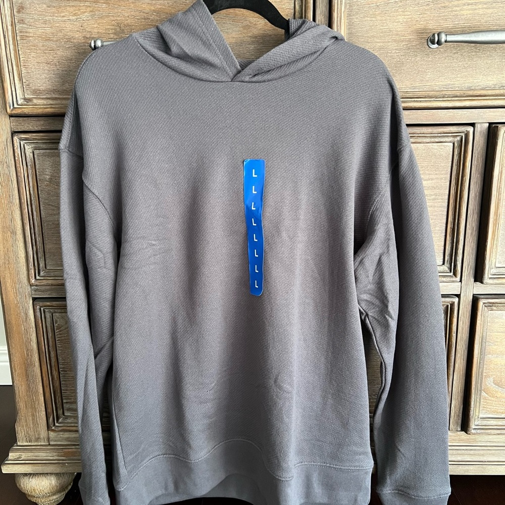 GAP Gray Hoodie Shirt